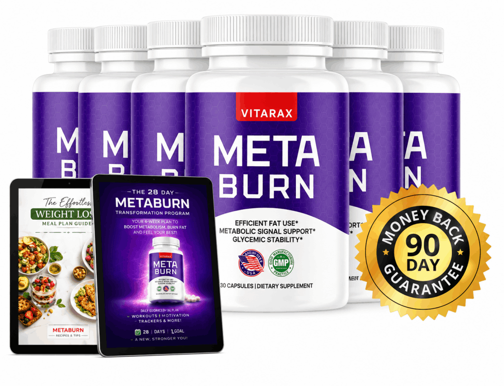 Metaburn official website