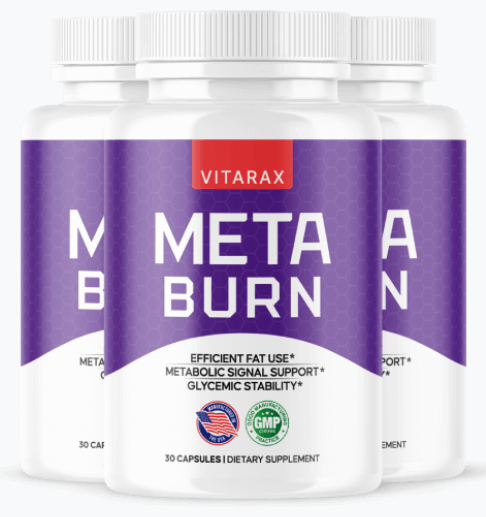 Metaburn supplement order